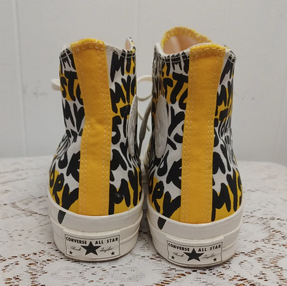 Converse "My Story" High Tops Unisex - Picture 4 of 9